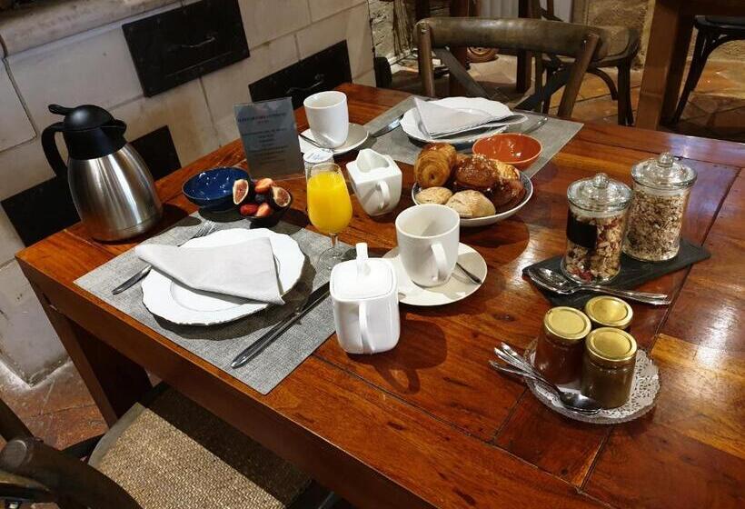 غرفة قياسية, L Hotellerie De La Toile à Beurre