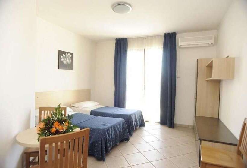 スタンダードルーム, La Quercia