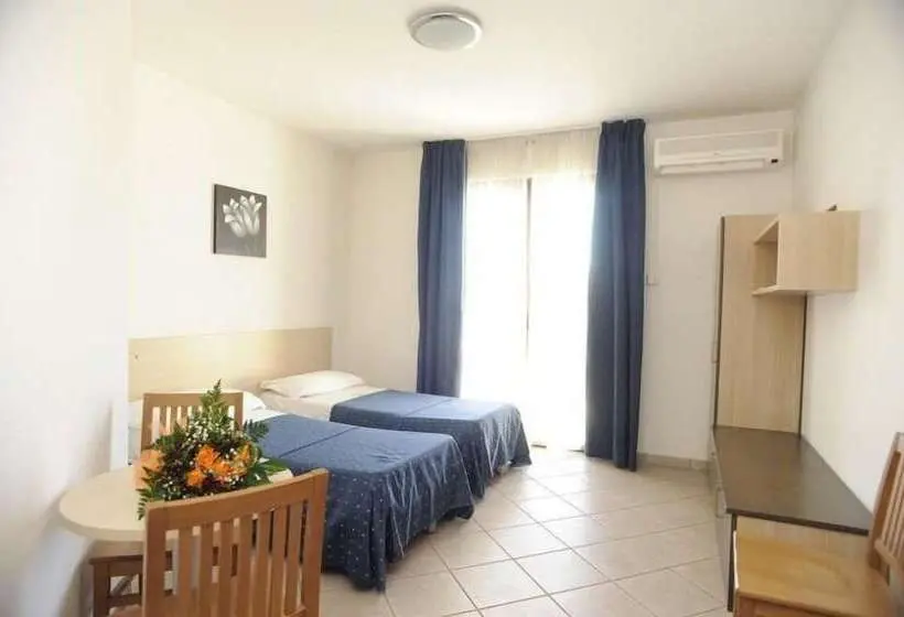 Standard-huone, La Quercia