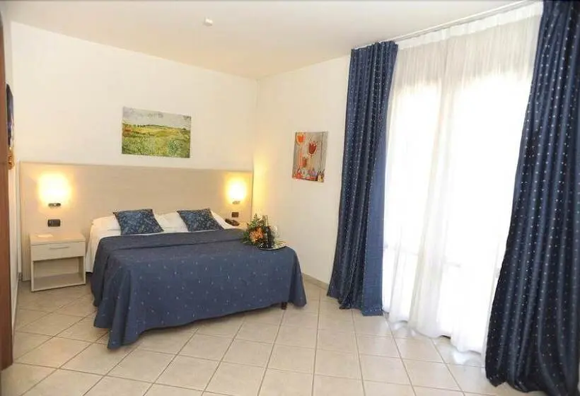 Standard-huone, La Quercia