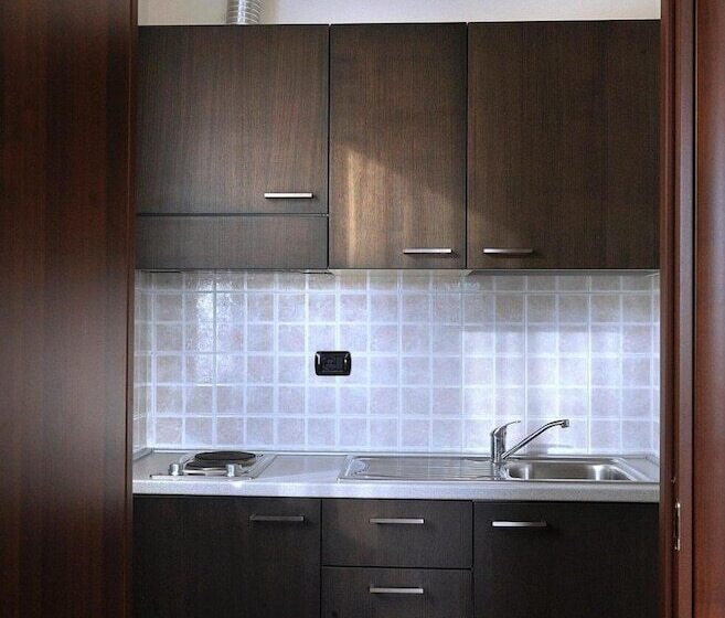 スタンダード４人部屋, La Quercia