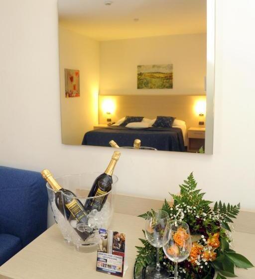 スタンダードルーム, La Quercia