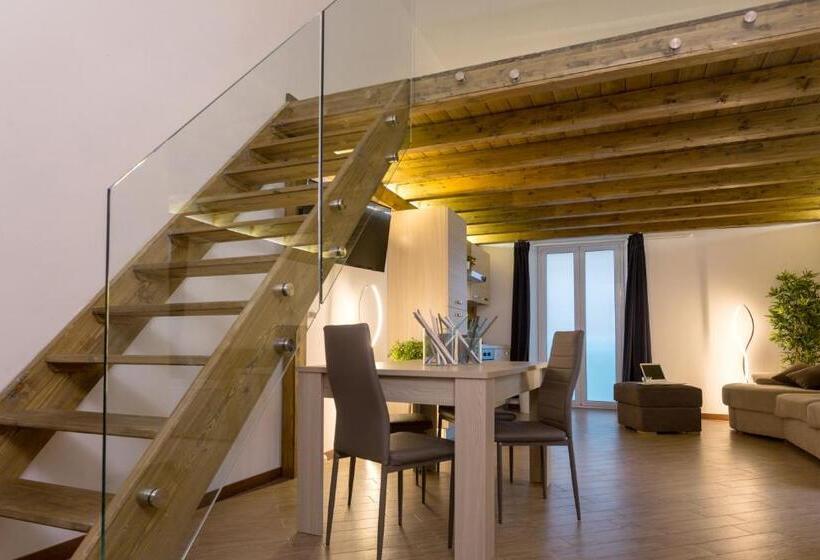 شقة سوبريور غرفة واحدة, Le Suites Del Duomo House