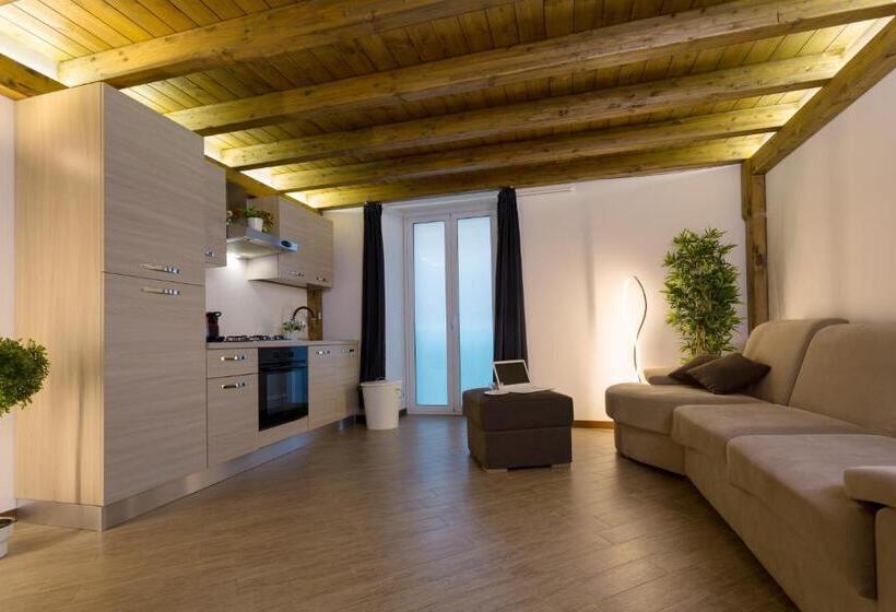 آپارتمان سوپریور 1 خوابه, Le Suites Del Duomo House