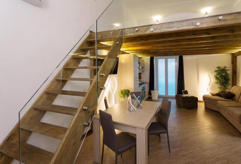 آپارتمان سوپریور 1 خوابه, Le Suites Del Duomo House