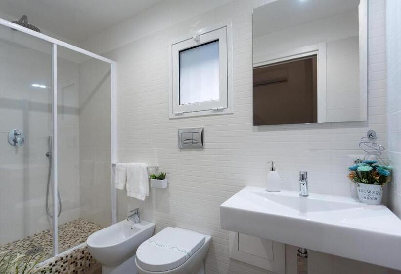 شقة سوبريور غرفة واحدة, Le Suites Del Duomo House