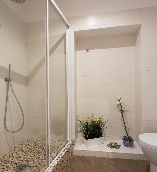 اتاق استاندارد سه تخته با بالکن, Le Suites Del Duomo House