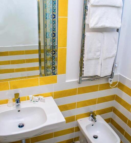 디럭스 룸, Relais La Rupe