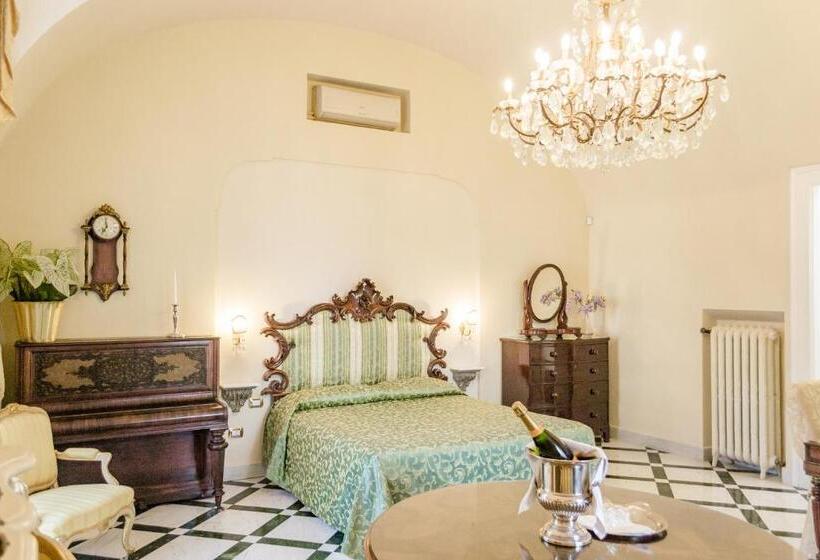 디럭스 룸, Relais La Rupe