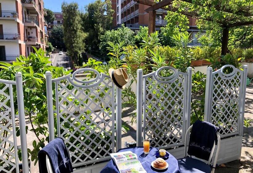 디럭스 룸, Relais La Rupe