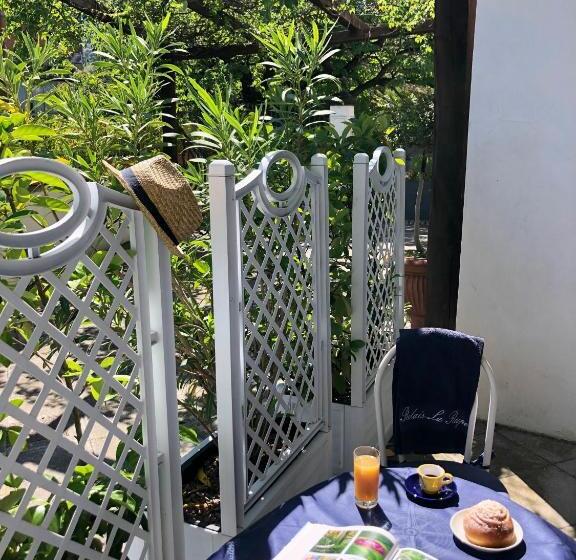 디럭스 룸, Relais La Rupe