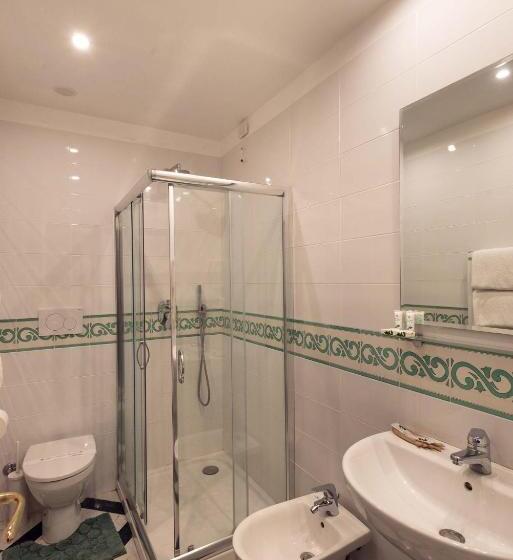 스탠다드 테라스 룸, Relais La Rupe