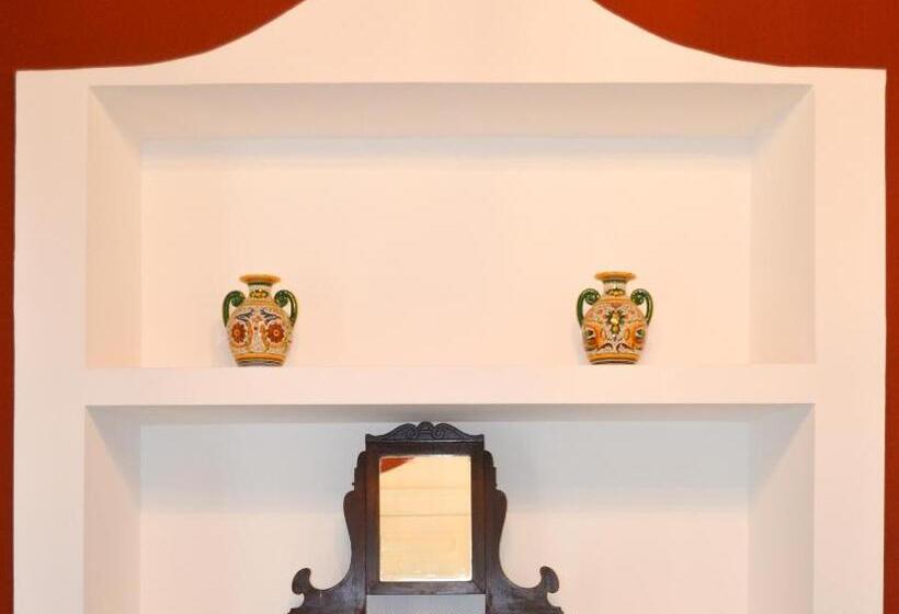 스탠다드 테라스 룸, Relais La Rupe