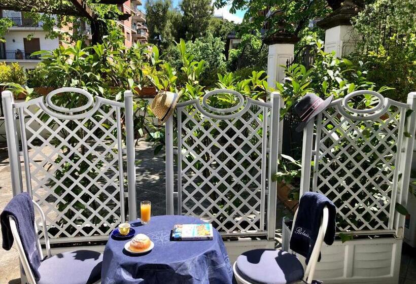 스탠다드 테라스 룸, Relais La Rupe