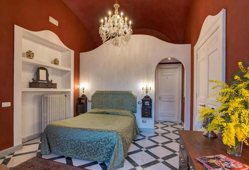 스탠다드 테라스 룸, Relais La Rupe