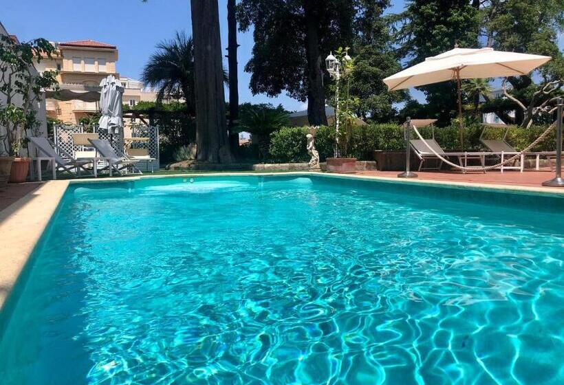 Номер Superior, Relais La Rupe