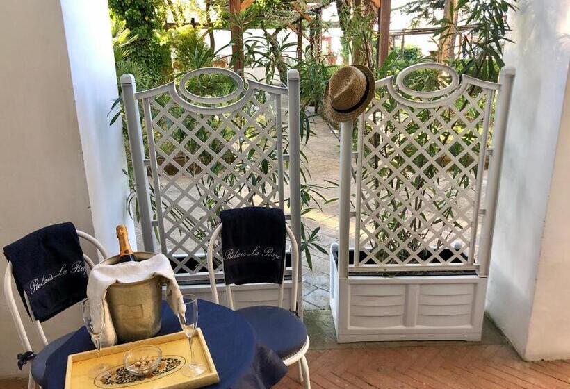 수피리어 룸, Relais La Rupe