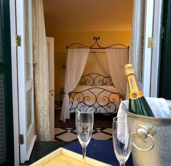 수피리어 룸, Relais La Rupe