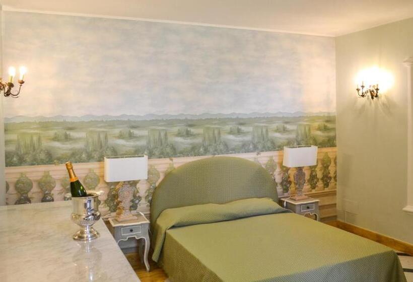 스탠다드 내측 룸, Relais La Rupe