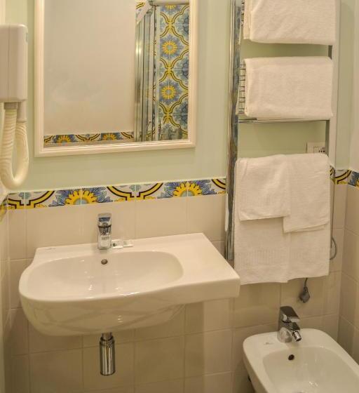 스탠다드 내측 룸, Relais La Rupe