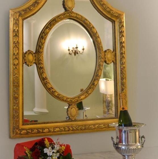 스탠다드 내측 룸, Relais La Rupe