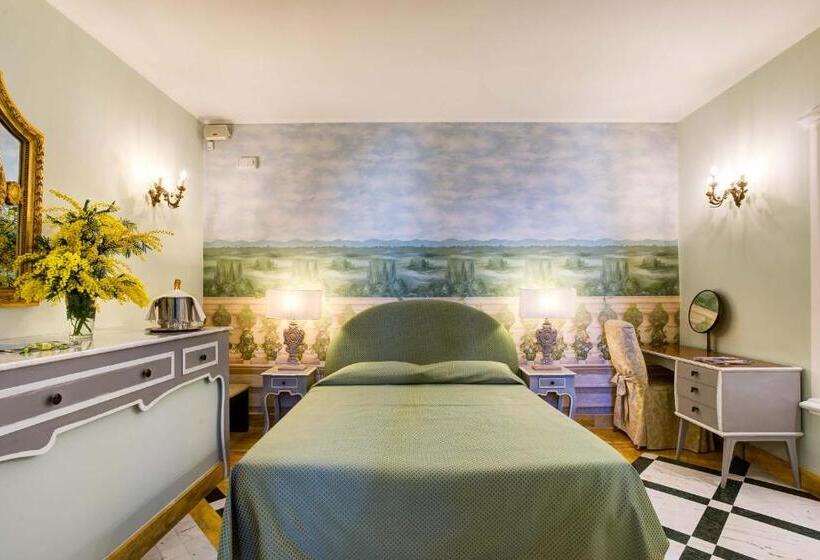 스탠다드 내측 룸, Relais La Rupe