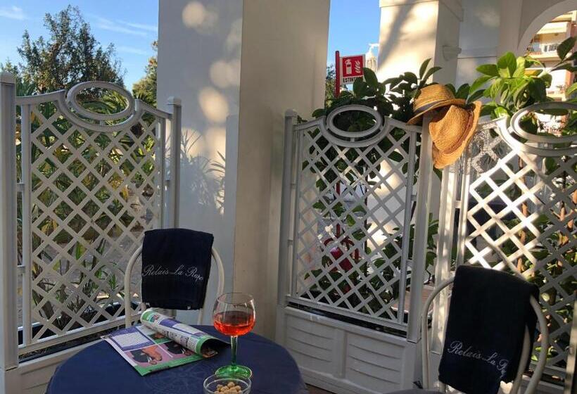 스탠다드 내측 룸, Relais La Rupe