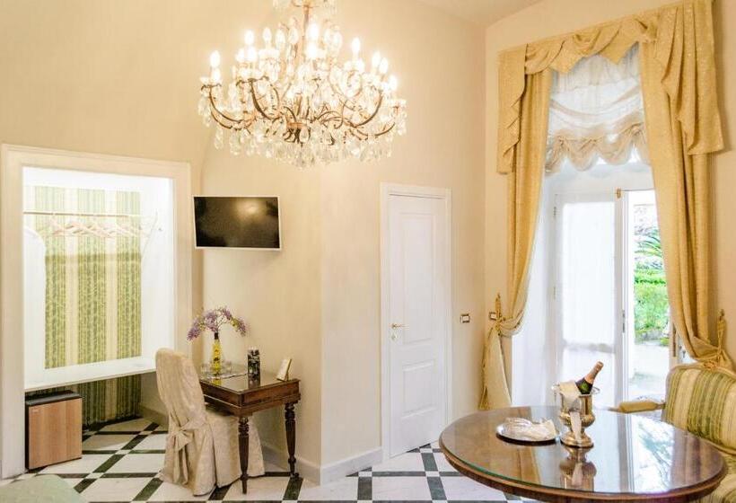 디럭스 룸, Relais La Rupe