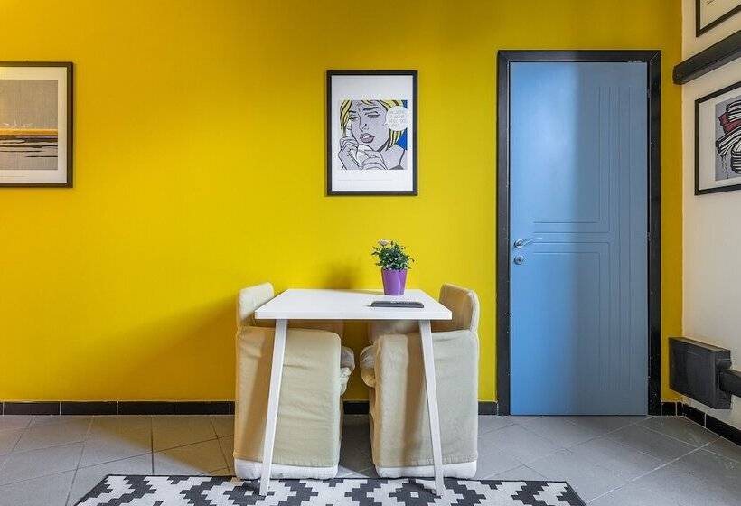 آپارتمان لوکس 1 خوابه, Snob Luxury Suite