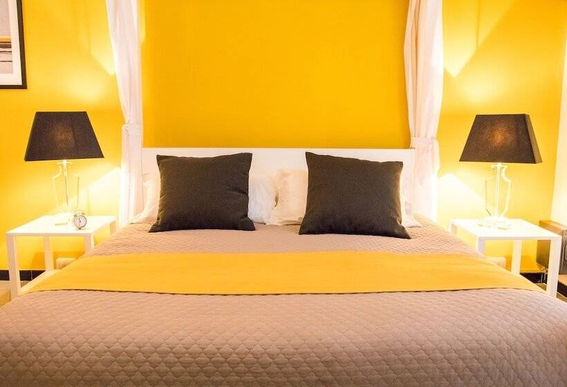 Апартаменты Deluxe 1 Спальня, Snob Luxury Suite