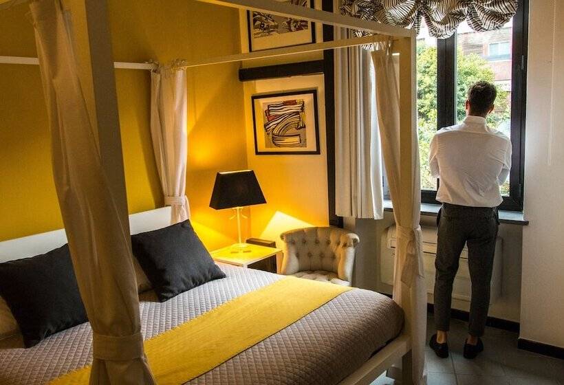 Апартаменты Deluxe 1 Спальня, Snob Luxury Suite
