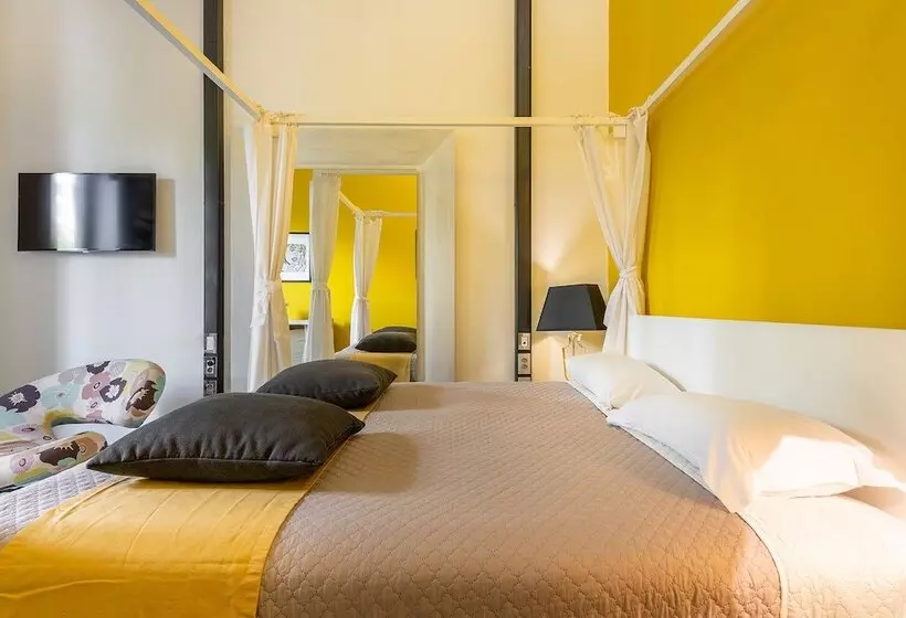 Deluxe-huoneisto 1 Makuuhuone, Snob Luxury Suite