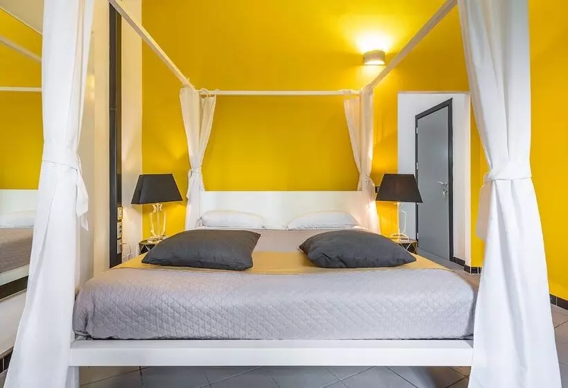 Deluxe-huoneisto 1 Makuuhuone, Snob Luxury Suite