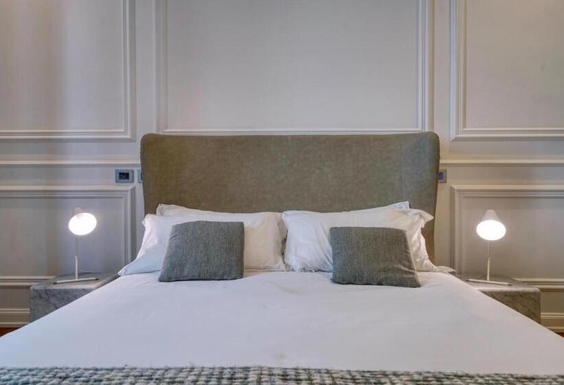 اتاق سوپریور با تخت بزرگ, Via Chiodo Luxury Rooms