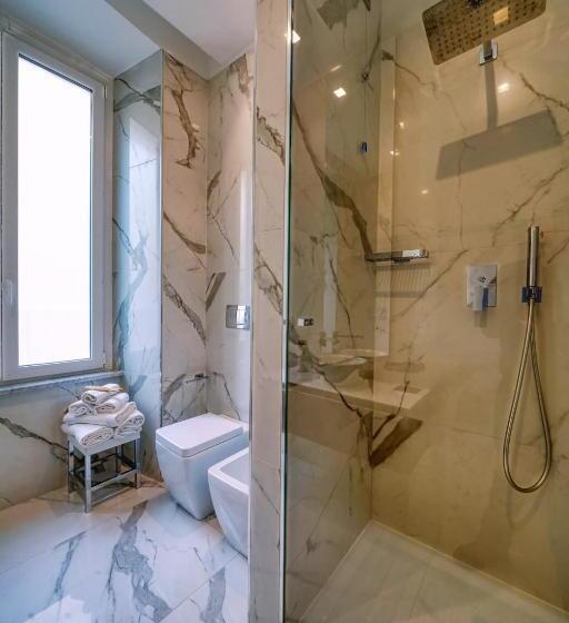 غرفة ديلوكس, Via Chiodo Luxury Rooms