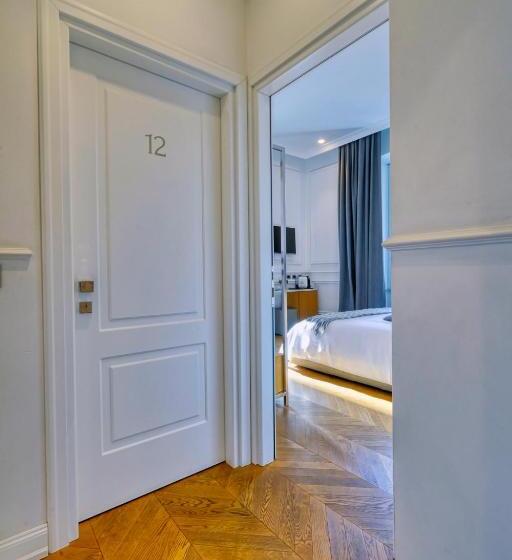 غرفة سوبيريور سرير كينج, Via Chiodo Luxury Rooms