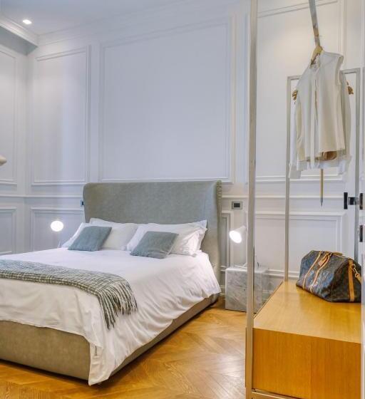 غرفة كلاسيكية, Via Chiodo Luxury Rooms