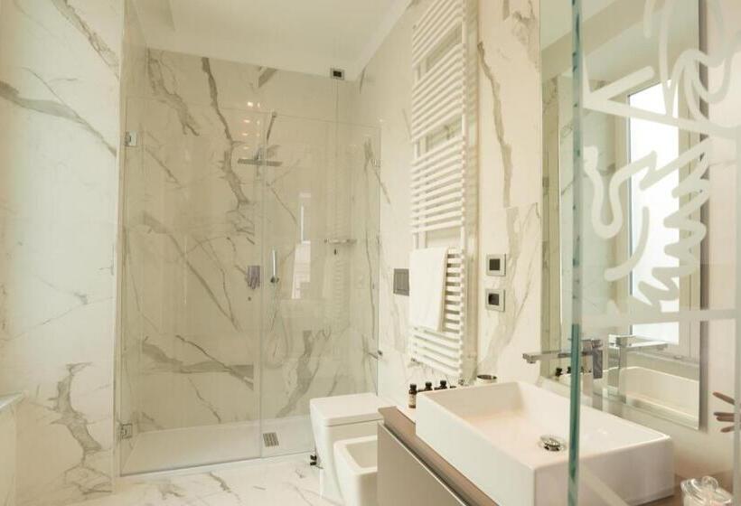 غرفة كلاسيكية, Via Chiodo Luxury Rooms