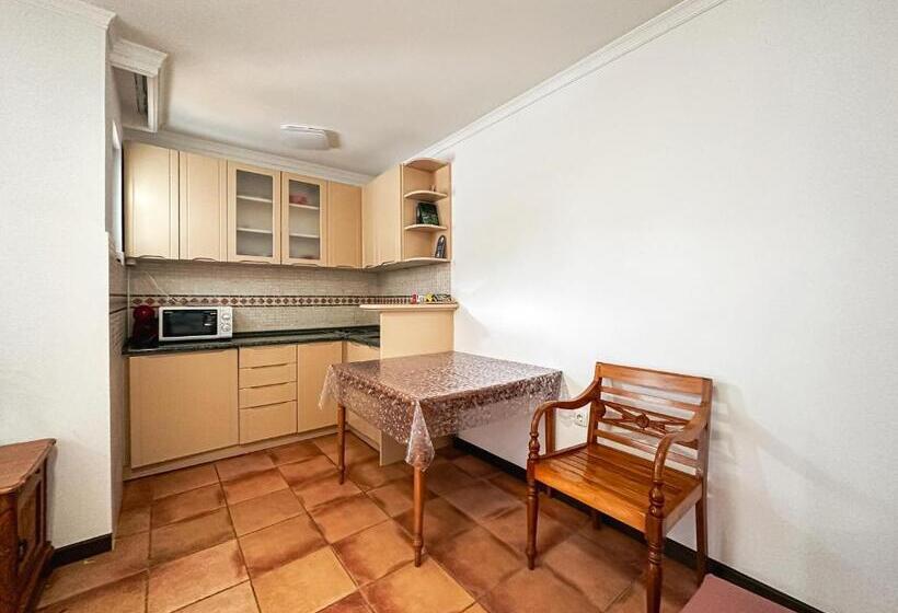 آپارتمان 1 خوابه با چشمانداز, Aparthotel Villa Lav