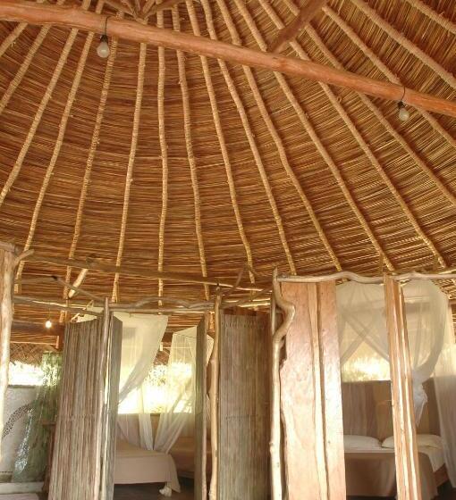 بنجلو قياسى 3 غرف نوم, Al Natural Resort