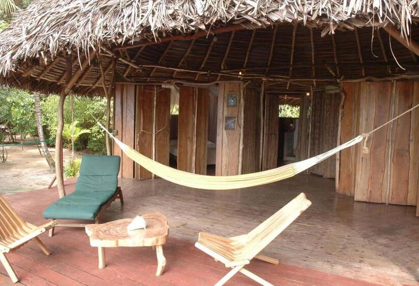 بنجلو قياسى 3 غرف نوم, Al Natural Resort