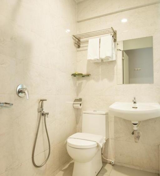 Номер Superior, Ciq @ Wong Ah Fook