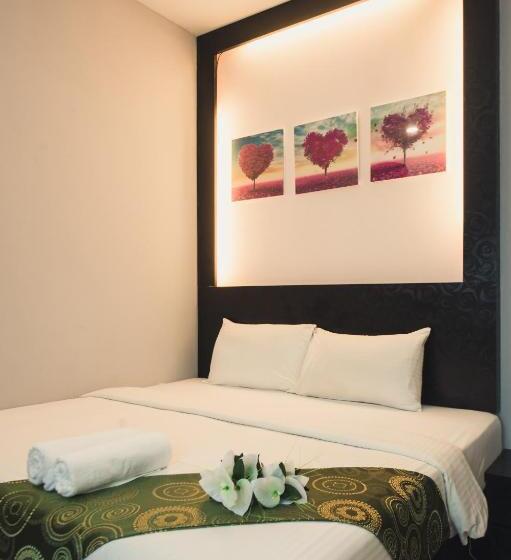 Номер Superior Кровать Кинг, Ciq @ Wong Ah Fook