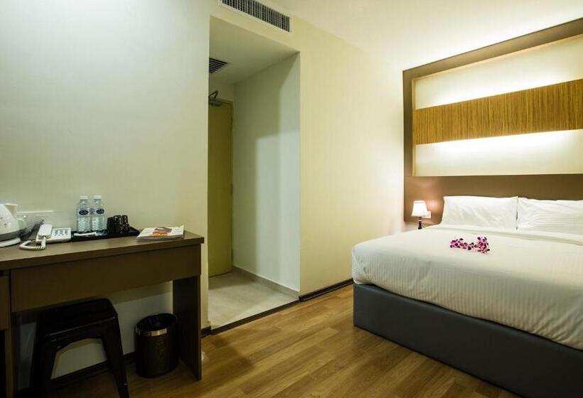 Номер Superior, Ciq @ Wong Ah Fook