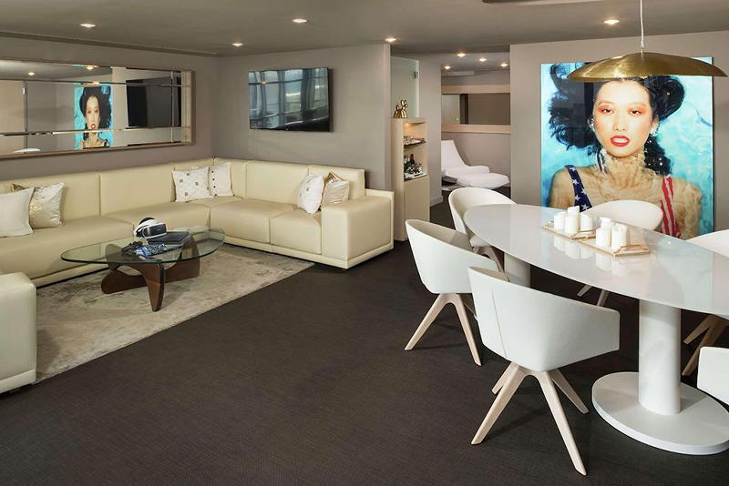 Номер Superior, Ciq @ Wong Ah Fook