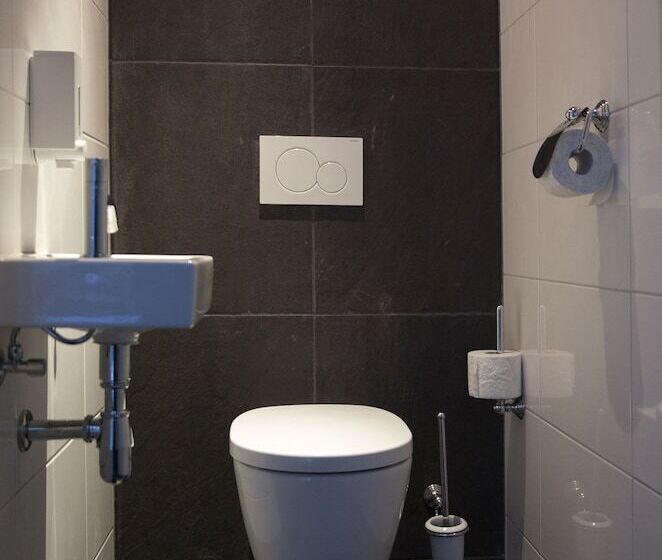 Дом 1 Спальня, City Guesthouse De Rozenboom