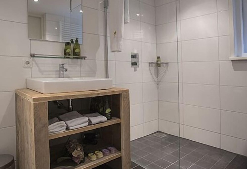 1间卧室的房子, City Guesthouse De Rozenboom