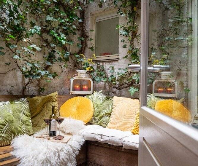 1间卧室的房子, City Guesthouse De Rozenboom