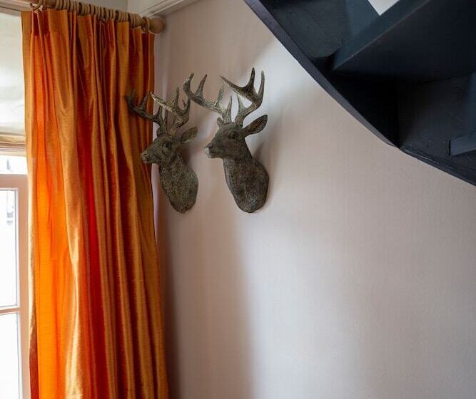 1间卧室的房子, City Guesthouse De Rozenboom