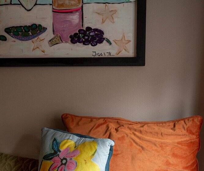 Дом 1 Спальня, City Guesthouse De Rozenboom